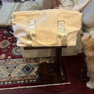 Rachel Zoe Lareg Duffel Bag.